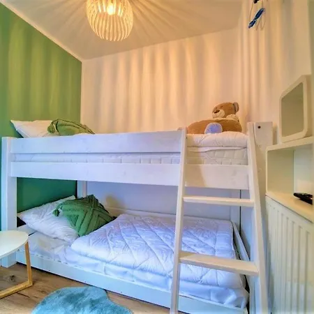 - Haus Q, App 0q0501 Apartamento Heiligenhafen