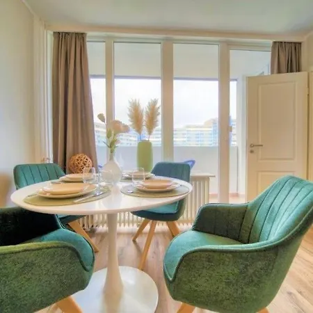 Apartamento - Haus Q, App 0q0501 Heiligenhafen